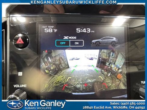 Certified 2024 Subaru Crosstrek 2.0i Premium w/ Crosstrek Mirror Package AWD/4WD image 18