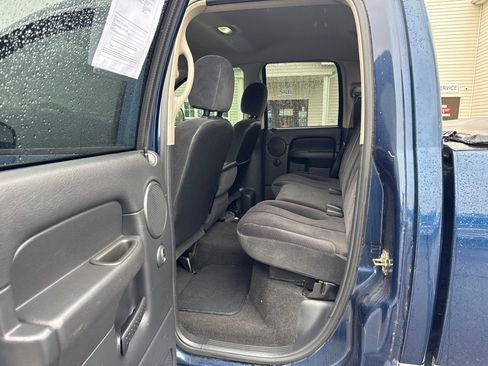 Used 2005 Dodge Ram 1500 Truck SLT AWD/4WD image 12