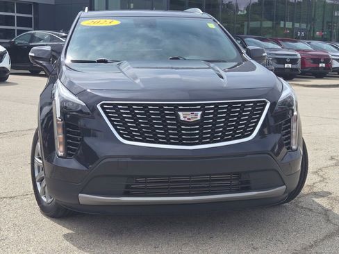 Used 2023 Cadillac XT4 Premium Luxury image 4