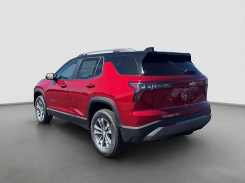 New 2026 Chevrolet Equinox LT AWD/4WD image 4