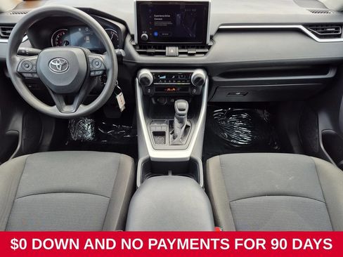 Used 2025 Toyota RAV4 LE FWD image 25