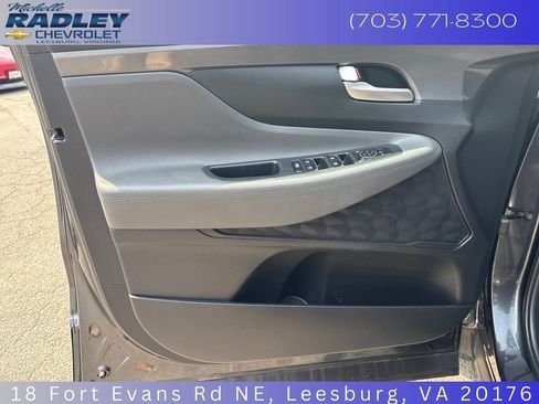 Used 2023 Hyundai Santa Fe SEL AWD/4WD image 12