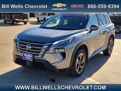 Used 2024 Nissan Rogue SV