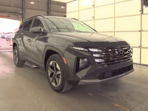 Used 2026 Hyundai Tucson SEL AWD/4WD image 6