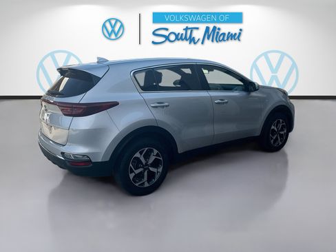 Used 2022 Kia Sportage LX FWD image 7