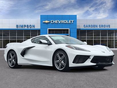 New 2026 Chevrolet Corvette Stingray Coupe w/ 1LT