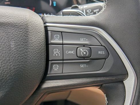 New 2024 Jeep Grand Cherokee Limited 4xe w/ Trailer Tow Package image 20