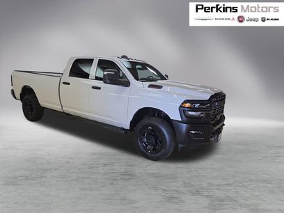 New 2026 RAM 2500 Tradesman