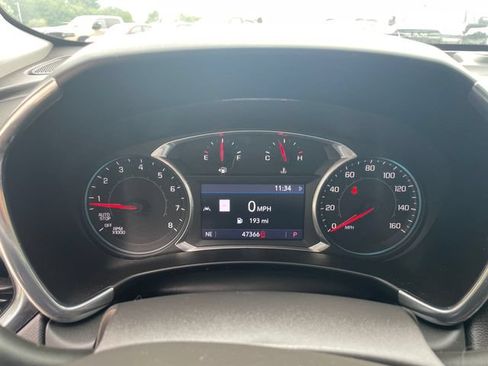 Used 2021 Chevrolet Equinox LT AWD/4WD image 27