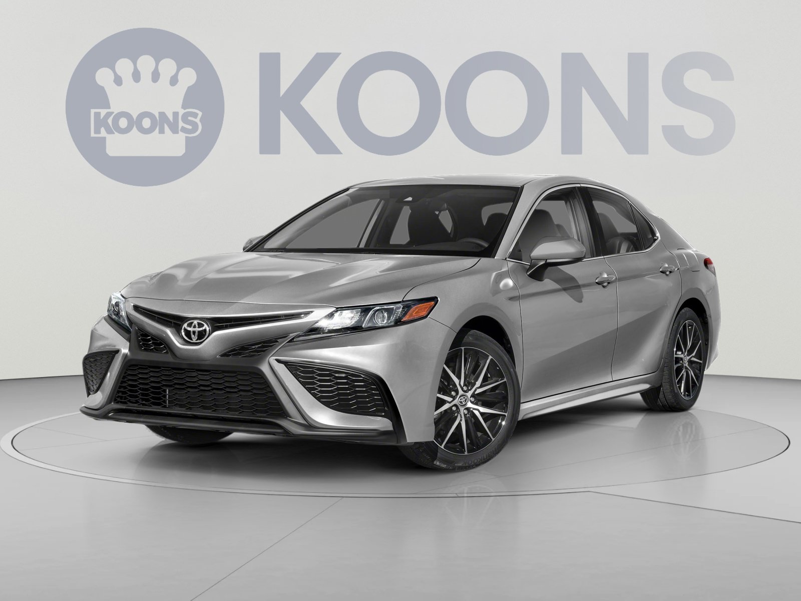 Used 2021 Toyota Camry SE w/ Convenience Package FWD image 1