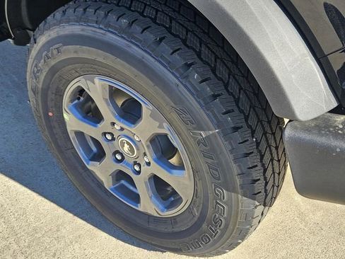 New 2025 Ford Bronco Big Bend image 10