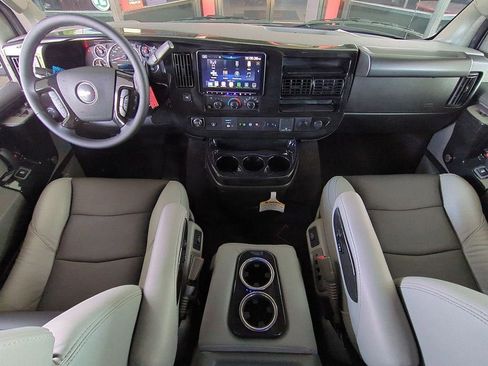 New 2025 GMC Savana 2500 Extended w/ Driver Convenience Package RWD image 20