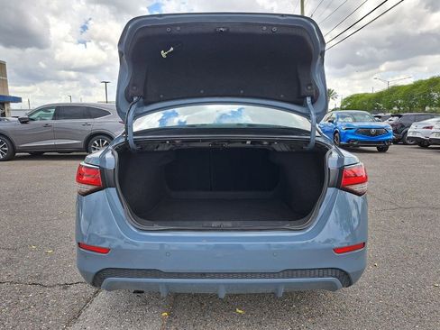 Used 2024 Nissan Sentra SV FWD image 20