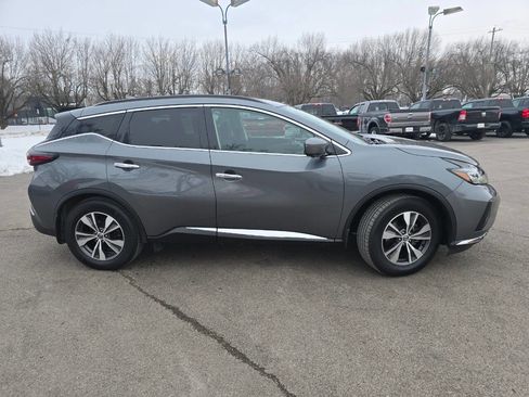 Used 2019 Nissan Murano SV w/ Premium Package image 4