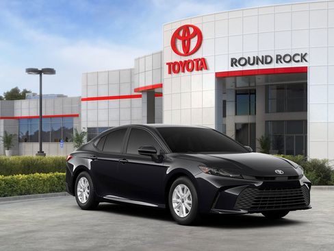 New 2026 Toyota Camry LE image 15