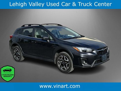 Used 2019 Subaru Crosstrek 2.0i Limited w/ Moonroof Package AWD/4WD image 1