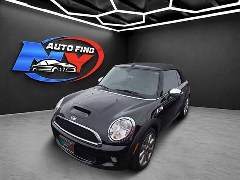 Used 2009 MINI Cooper S FWD image 1