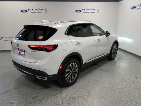 Used 2025 Buick Envision Preferred image 6