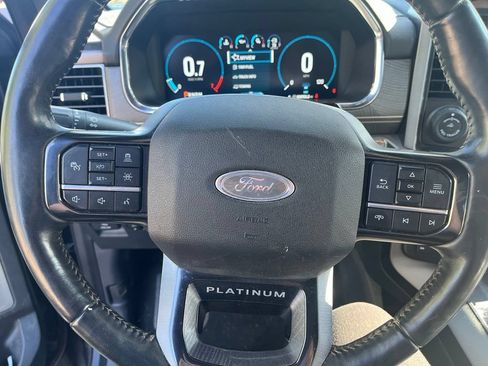 Used 2021 Ford F150 Platinum w/ Equipment Group 701A High AWD/4WD image 10