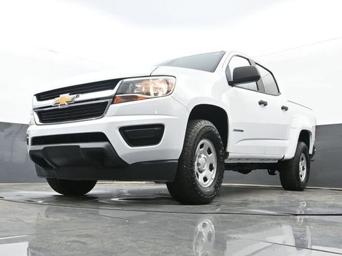 Used 2020 Chevrolet Colorado W/T w/ WT Convenience Package image 26