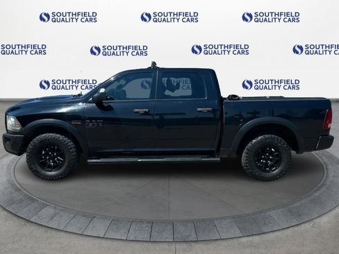 Used 2021 RAM 1500 Classic Warlock AWD/4WD image 3