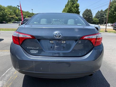 Used 2016 Toyota Corolla L FWD image 4