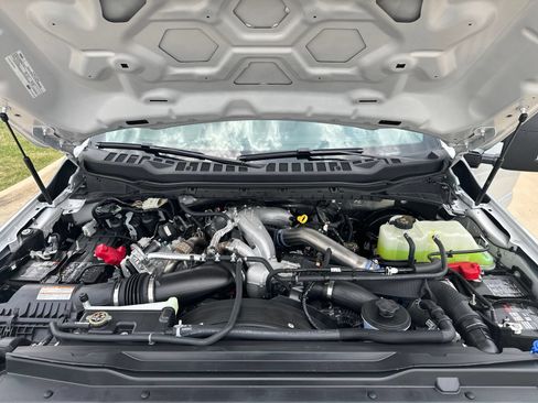 New 2026 Ford F250 XL w/ STX Appearance Package AWD/4WD image 12