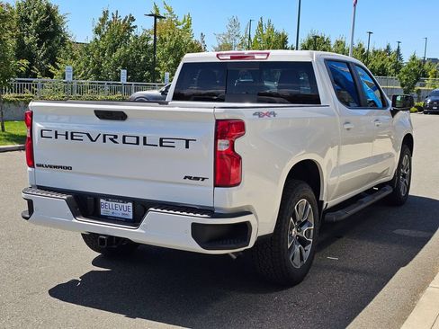 New 2026 Chevrolet Silverado 1500 RST w/ All Star Edition Plus AWD/4WD image 5