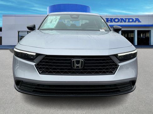 New 2025 Honda Accord Sport image 5