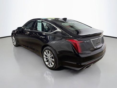 Certified 2022 Cadillac CT5 Premium Luxury w/ Technology Package AWD/4WD image 7