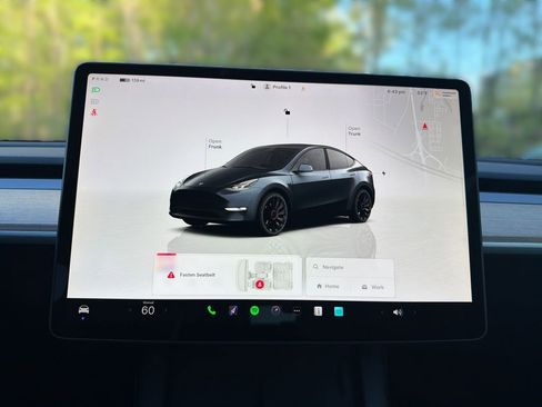 Used 2025 Tesla Model Y Performance AWD/4WD image 10