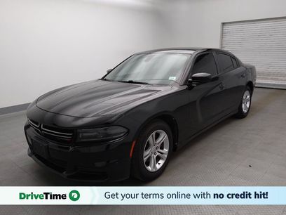Used 2017 Dodge Charger SE