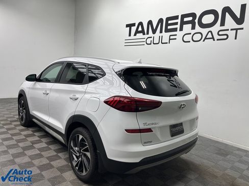 Used 2021 Hyundai Tucson Sport image 8