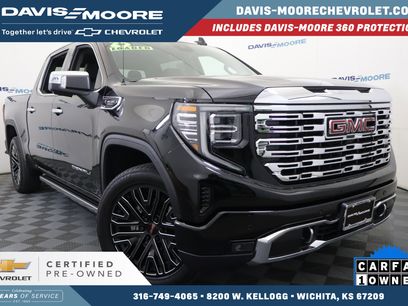 Certified 2025 GMC Sierra 1500 Denali w/ Technology Package