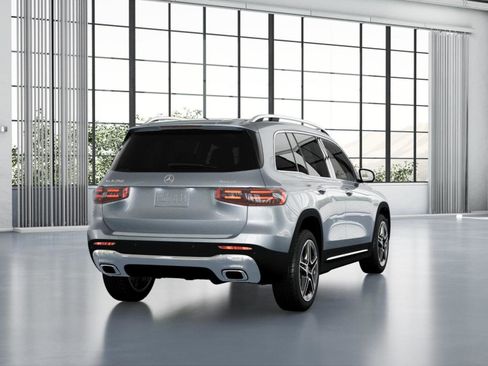 New 2026 Mercedes-Benz GLB 250 4MATIC image 23