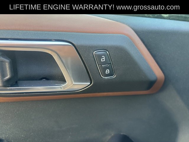 Used 2024 Ford Bronco Outer Banks AWD/4WD image 10