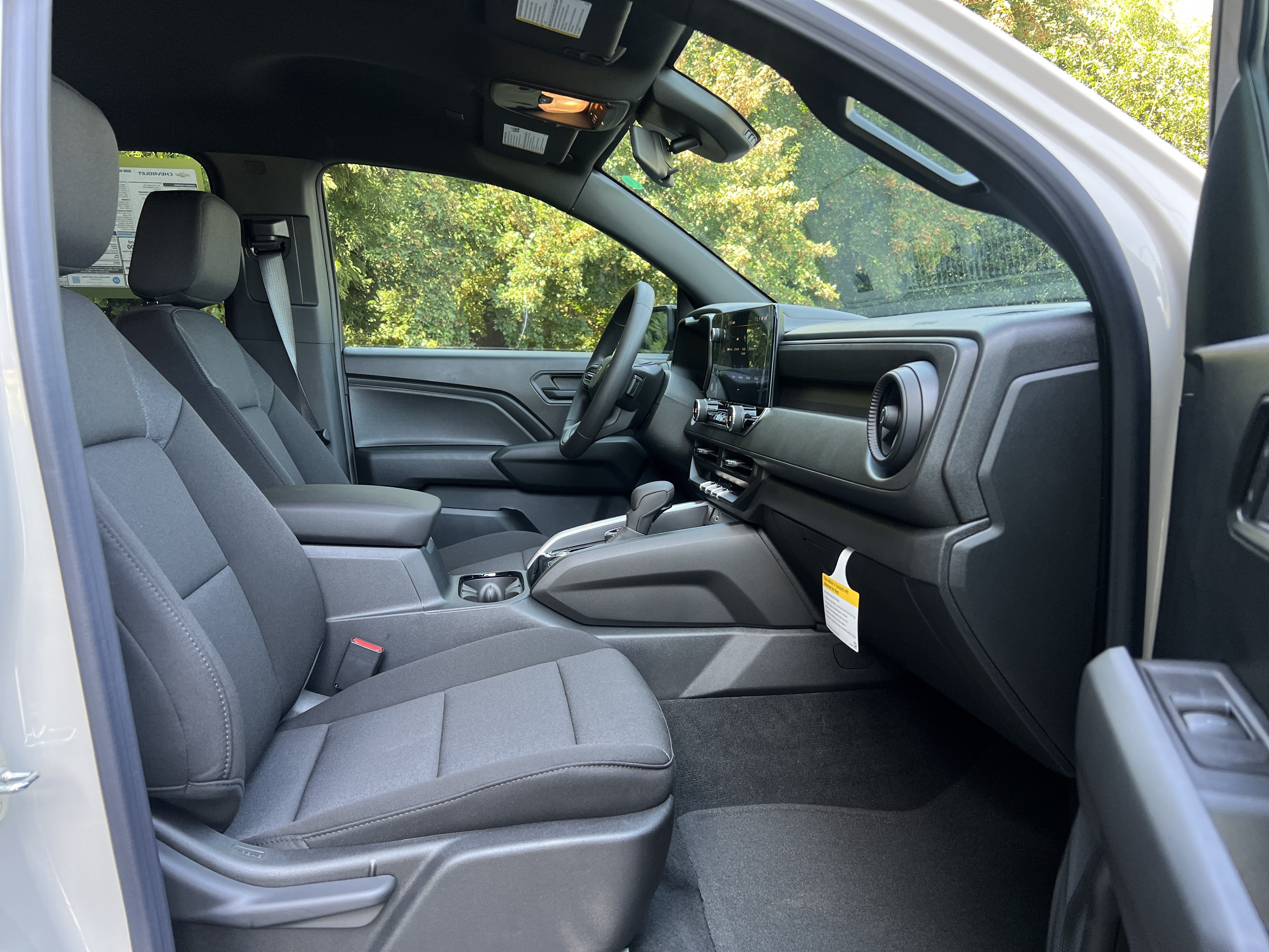 New 2026 Chevrolet Colorado Trail Boss AWD/4WD image 30