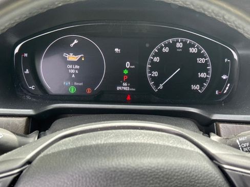 Used 2021 Honda Accord EX-L image 19