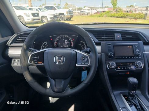 Used 2016 Honda Civic LX image 24