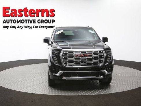 Used 2025 GMC Yukon XL Denali w/ Denali Reserve Package image 59