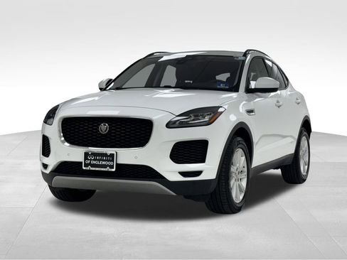 Used 2020 Jaguar E-PACE image 3