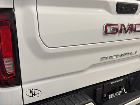 Used 2024 GMC Sierra 1500 Denali w/ Denali Reserve Package AWD/4WD image 42