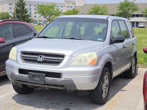 Used 2003 Honda Pilot LX image 4