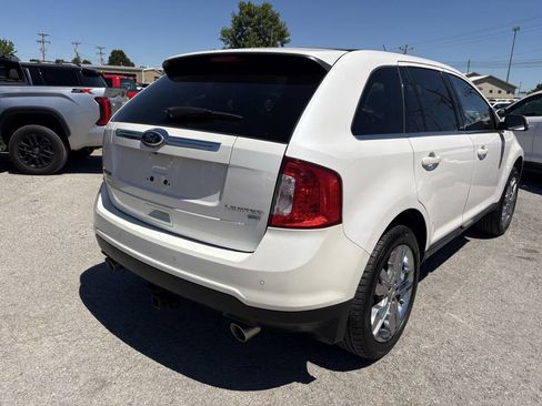 Used 2013 Ford Edge Limited AWD/4WD image 6