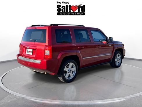 Used 2010 Jeep Patriot Latitude AWD/4WD image 10