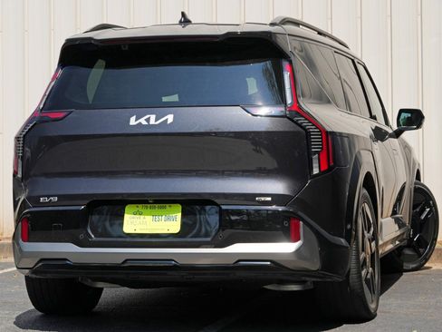 Used 2024 Kia EV9 GT-Line AWD/4WD image 5
