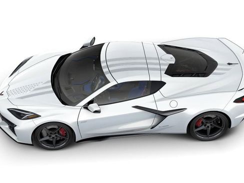 New 2026 Chevrolet Corvette E-Ray w/ Stars & Steel Limited Edition AWD/4WD image 52