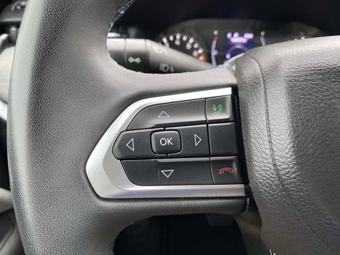 Certified 2022 Jeep Compass Latitude image 17