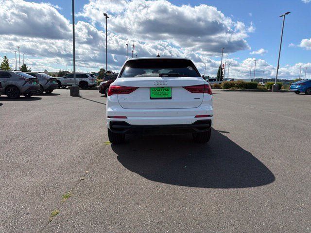 Used 2025 Audi Q3 2.0T Premium AWD/4WD image 7
