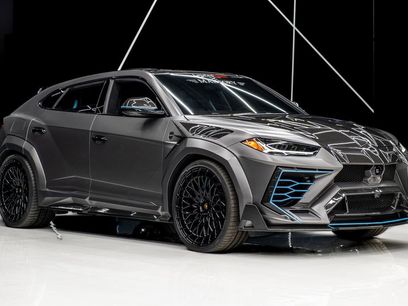 Used 2023 Lamborghini Urus Performante